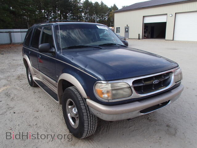 Фотография 1FMZU35PXWUB13129 - FORD EXPLORER 1998