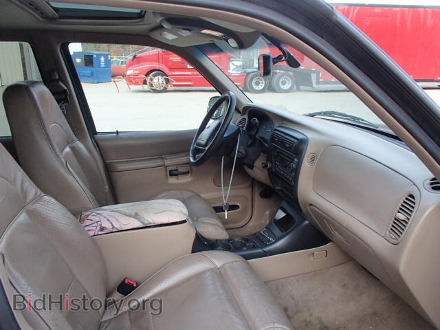 1998 FORD EXPLORER - VIN: 1FMZU35PXWUB13129 - Photo 5