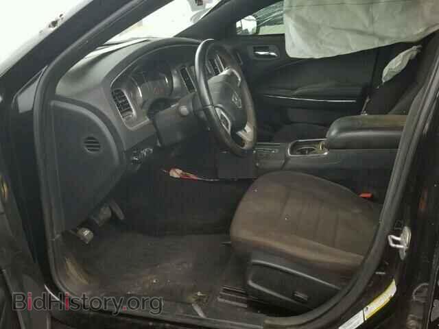 2012 DODGE CHARGER - VIN: 2C3CDXBG5CH109191 - Фото 5