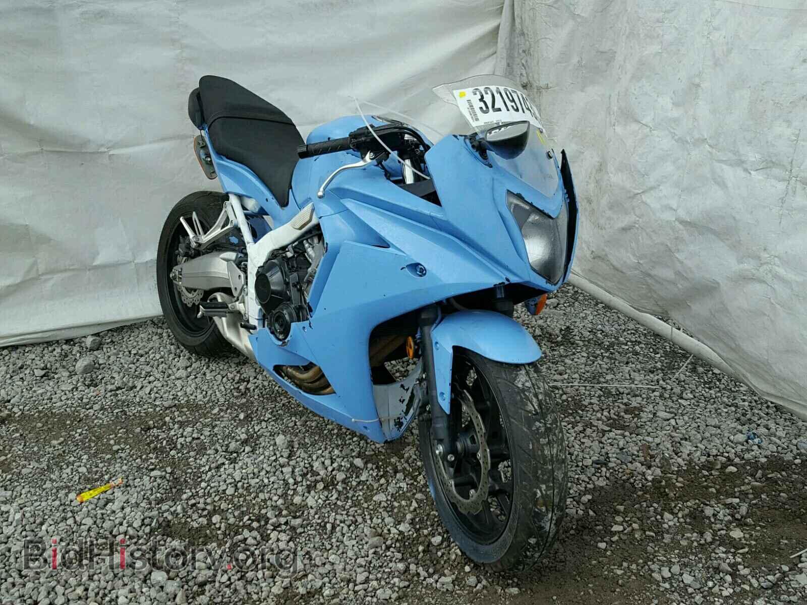 Фотография MLHRC7406E5000741 - HONDA CBR CYCLE 2014