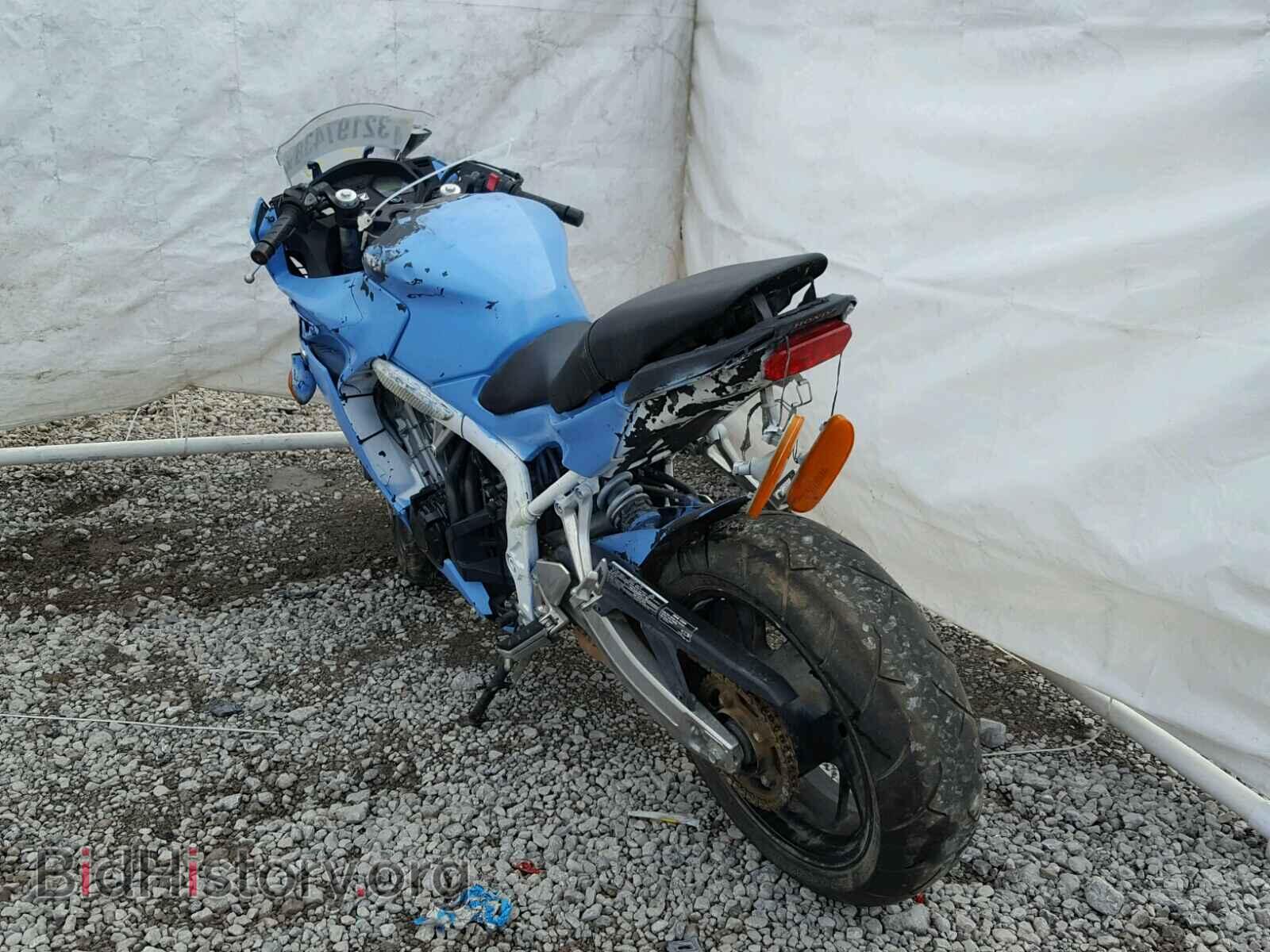 2014 HONDA CBR CYCLE - VIN: MLHRC7406E5000741 - Фото 3