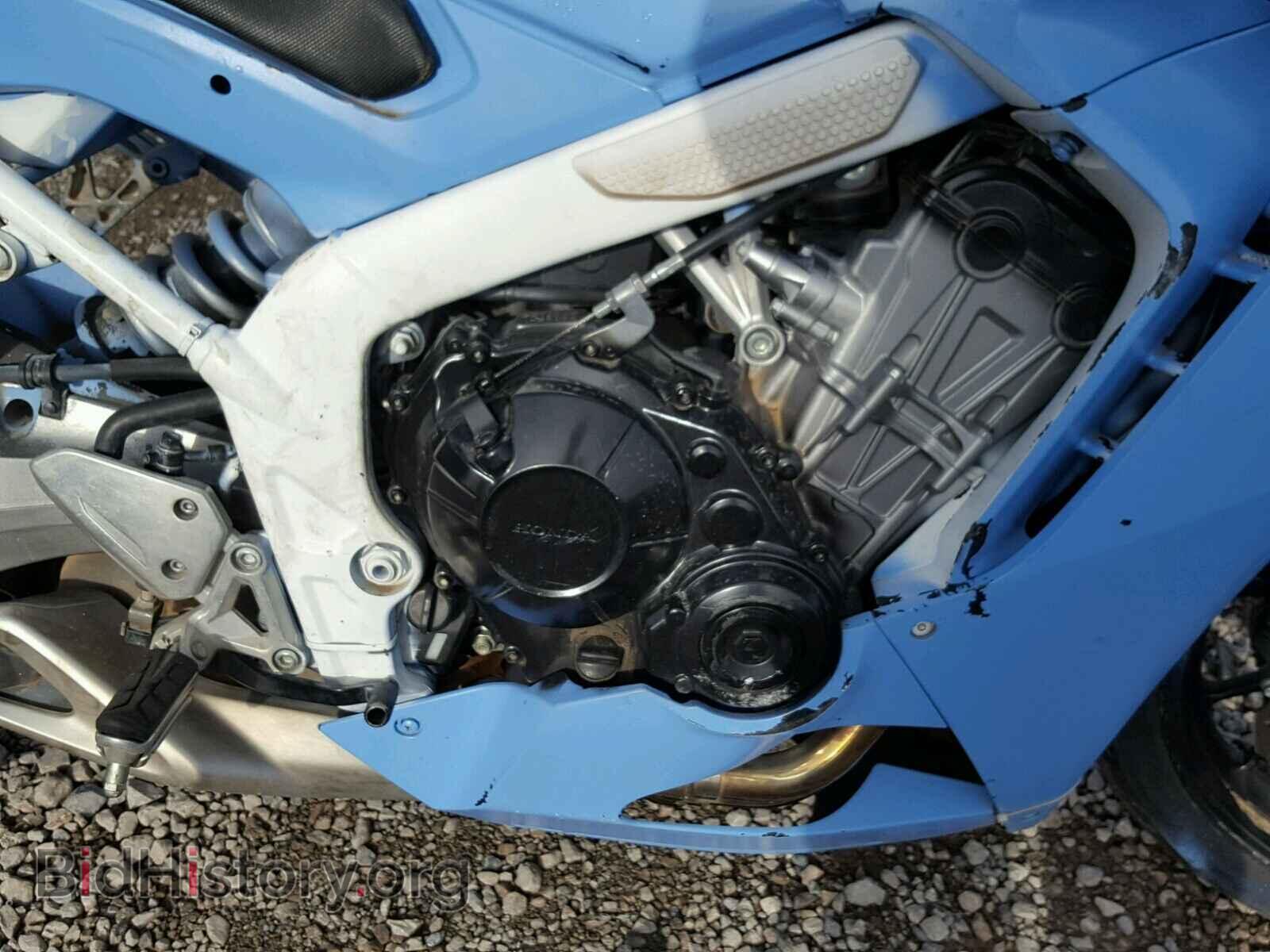 2014 HONDA CBR CYCLE - VIN: MLHRC7406E5000741 - Фото 7