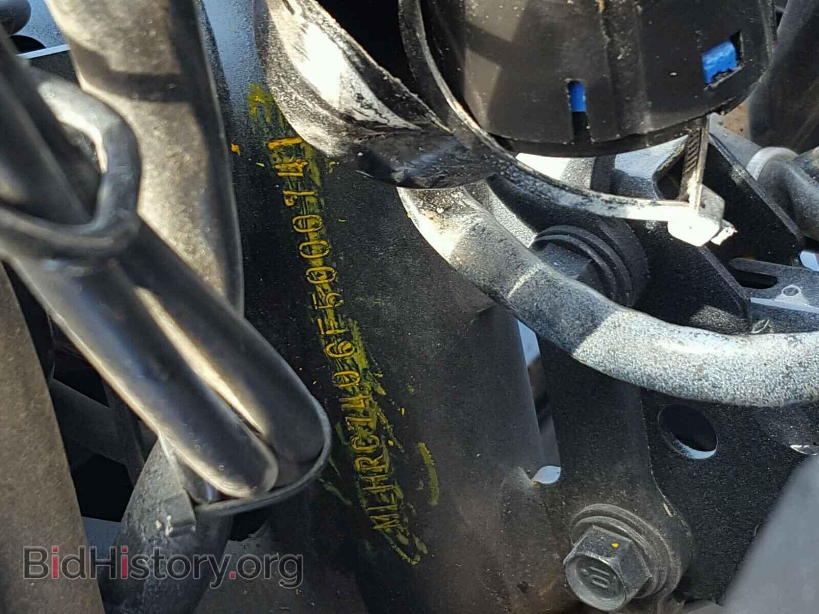 2014 HONDA CBR CYCLE - VIN: MLHRC7406E5000741 - Фото 10