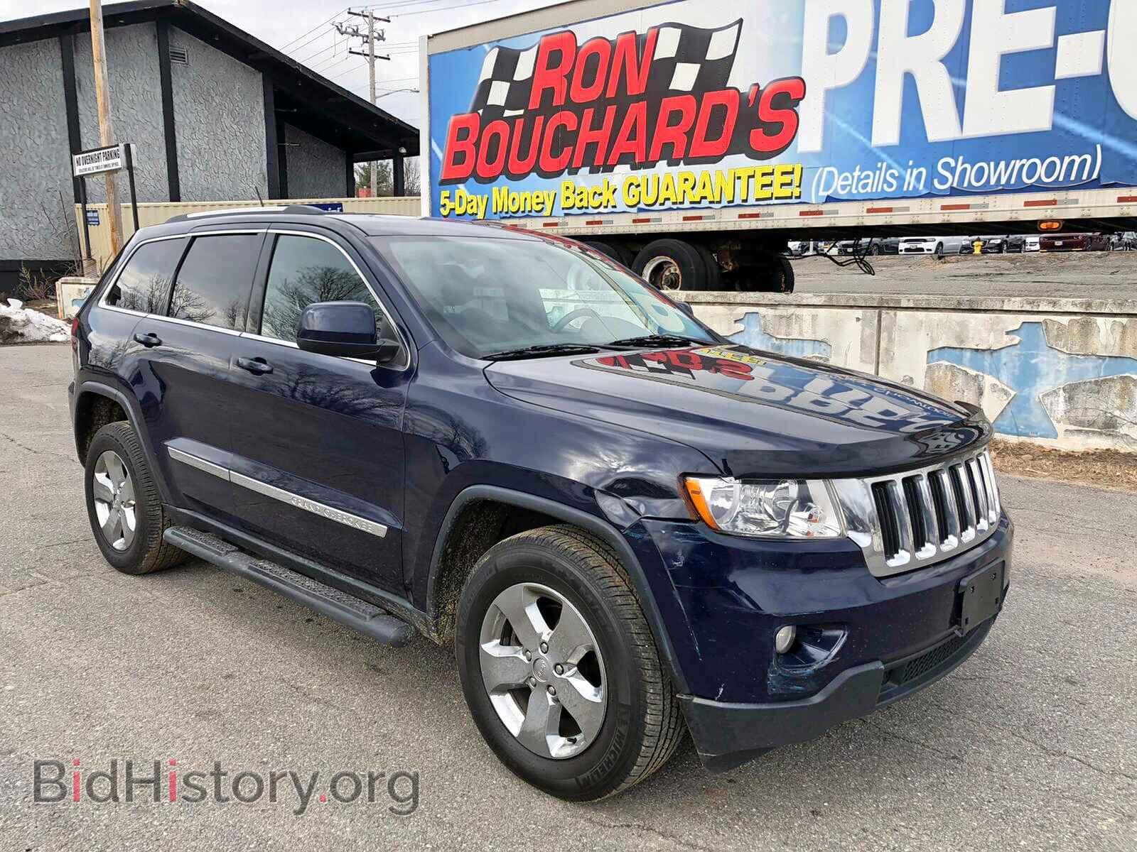 Photo 1C4RJFAG3DC592288 - JEEP CHEROKEE 2013