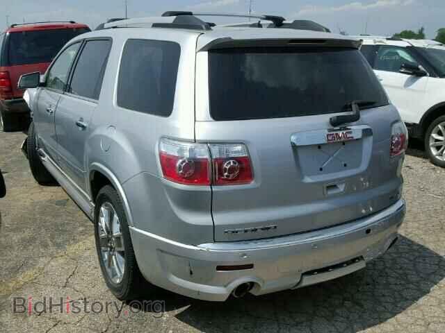 2012 GMC ACADIA DEN - VIN: 1GKKVTED0CJ210091 - Фото 3