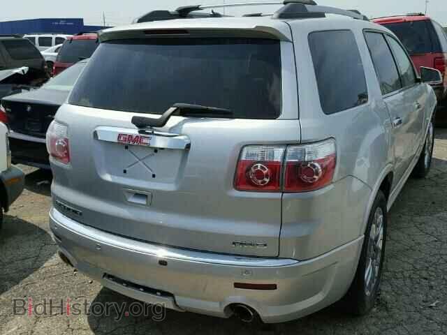 2012 GMC ACADIA DEN - VIN: 1GKKVTED0CJ210091 - Фото 4