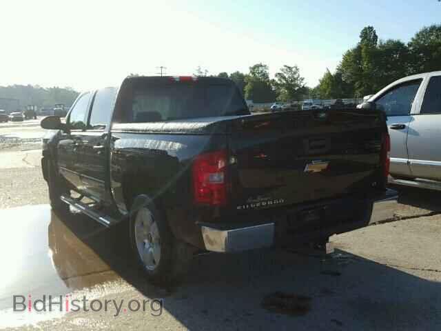 2007 CHEVROLET SILVERADO - VIN: 2GCEC13J171730702 - Photo 3