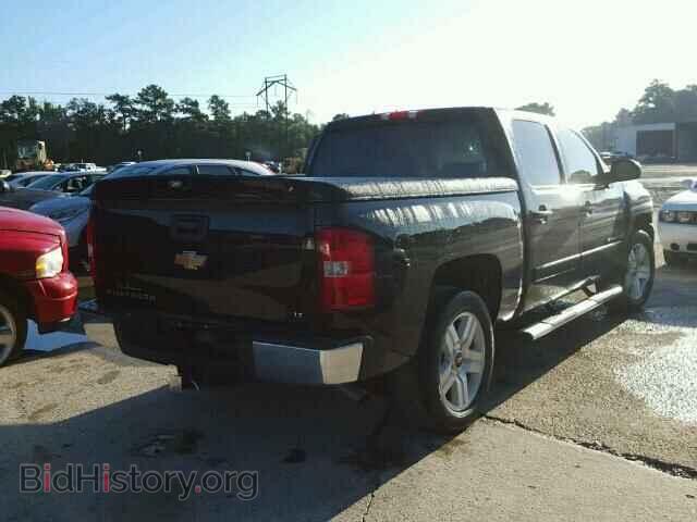2007 CHEVROLET SILVERADO - VIN: 2GCEC13J171730702 - Photo 4