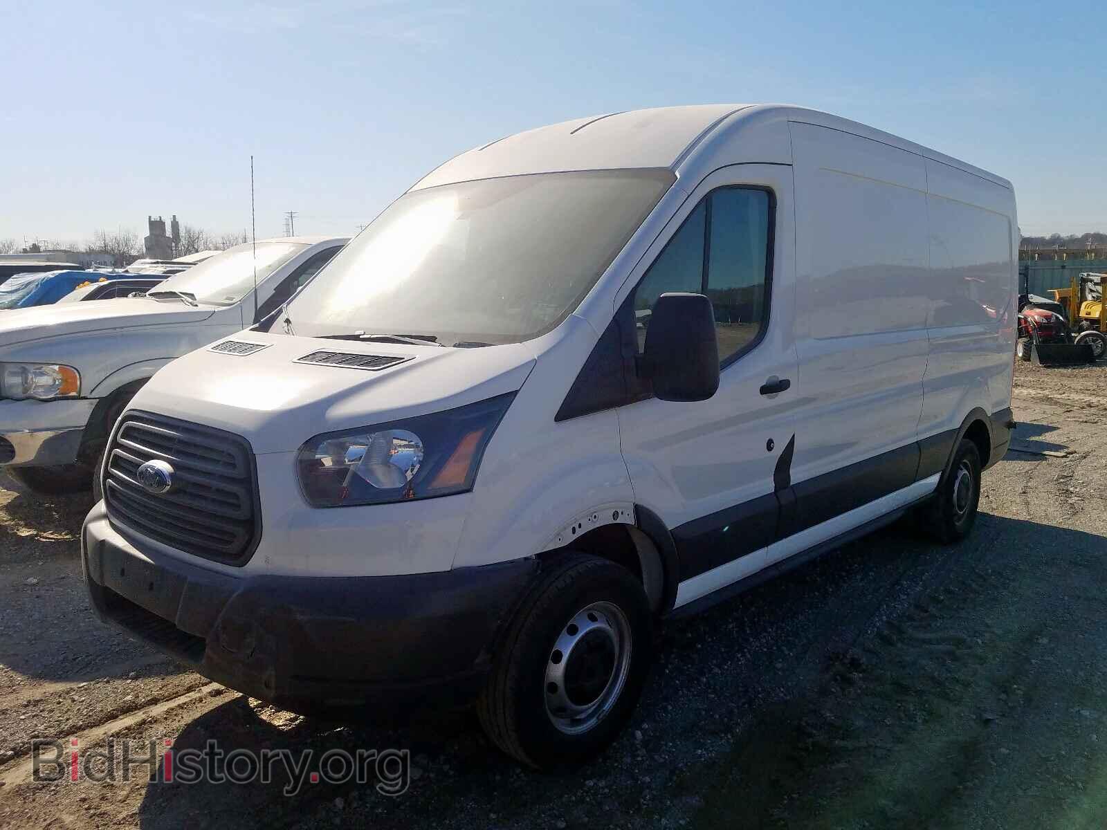 2015 FORD TRANSIT CO - VIN: 1FTNE2CMXFKB25697 - Фото 2