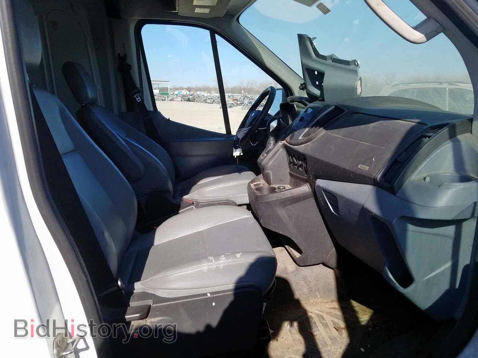 2015 FORD TRANSIT CO - VIN: 1FTNE2CMXFKB25697 - Фото 5