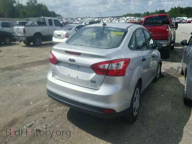 2013 FORD FOCUS - VIN: 1FADP3E24DL167593 - Фото 4