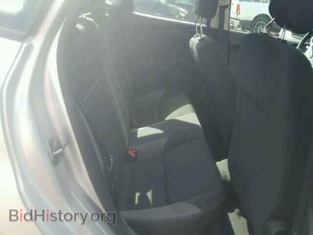 2013 FORD FOCUS - VIN: 1FADP3E24DL167593 - Фото 6