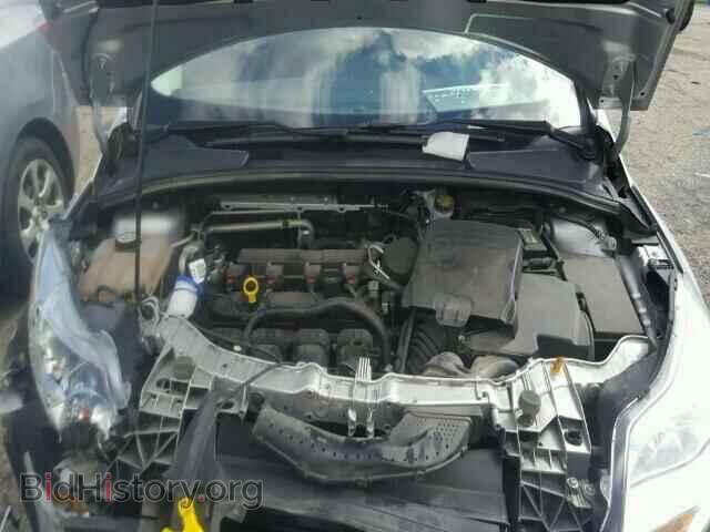 2013 FORD FOCUS - VIN: 1FADP3E24DL167593 - Фото 7