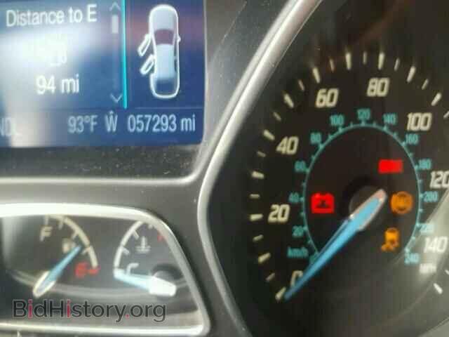 2013 FORD FOCUS - VIN: 1FADP3E24DL167593 - Фото 8