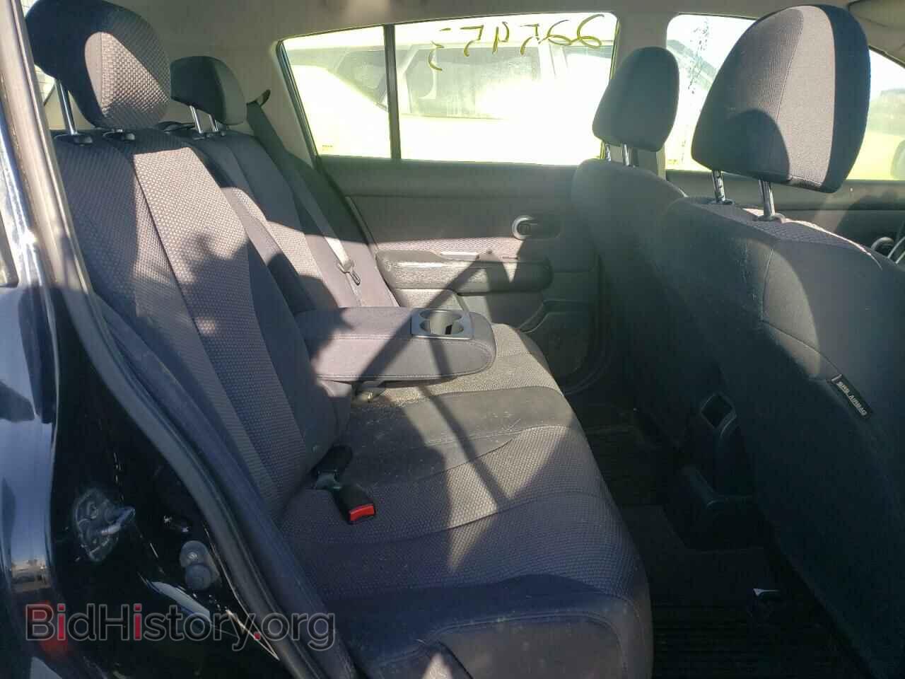2009 NISSAN VERSA - VIN: 3N1BC13E49L496596 - Фото 6