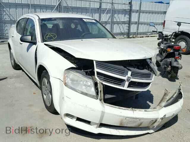 Фотография 1B3LC46J58N184878 - DODGE AVENGER 2008