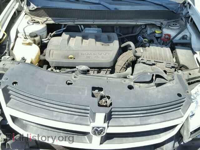 2008 DODGE AVENGER - VIN: 1B3LC46J58N184878 - Фото 7