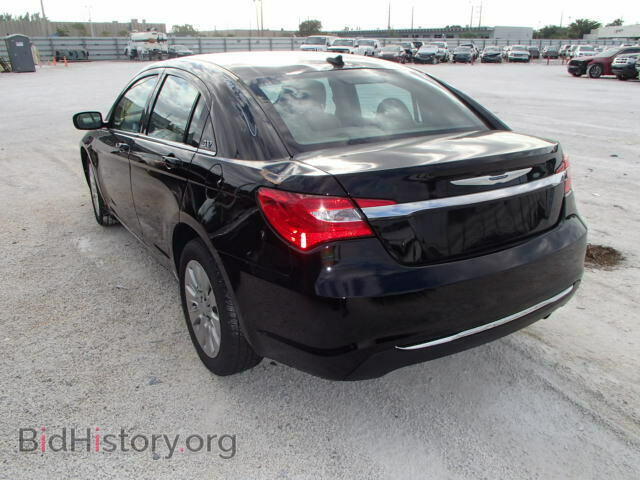 2014 CHRYSLER 200 - VIN: 1C3CCBAB7EN195142 - Фото 3