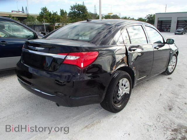 2014 CHRYSLER 200 - VIN: 1C3CCBAB7EN195142 - Фото 4