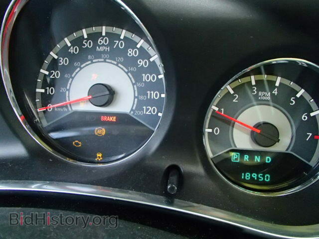 2014 CHRYSLER 200 - VIN: 1C3CCBAB7EN195142 - Фото 8