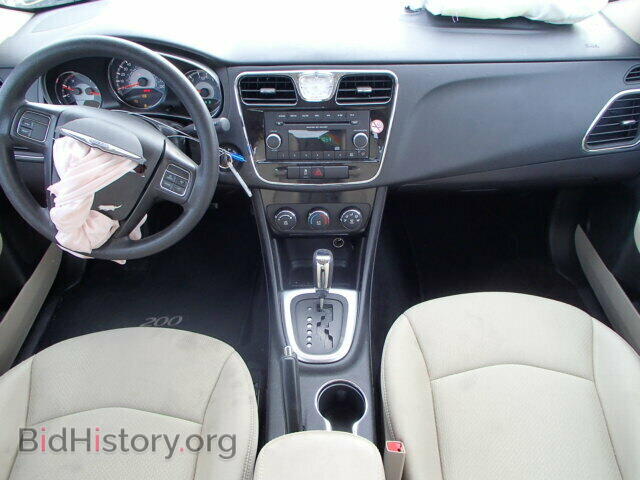 2014 CHRYSLER 200 - VIN: 1C3CCBAB7EN195142 - Фото 9