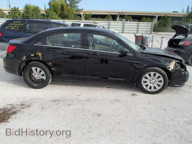 2014 CHRYSLER 200 - VIN: 1C3CCBAB7EN195142 - Фото 10