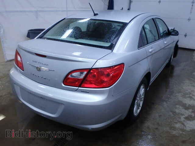 2009 CHRYSLER SEBRING - VIN: 1C3LC56B59N507667 - Фото 4