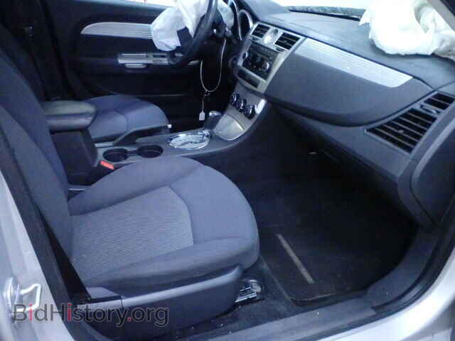 2009 CHRYSLER SEBRING - VIN: 1C3LC56B59N507667 - Фото 5