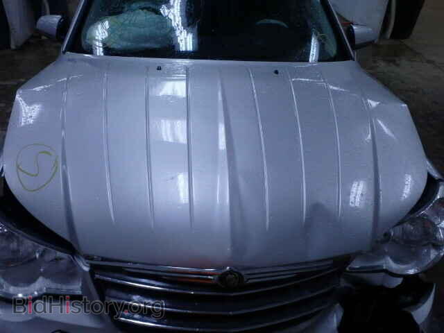 2009 CHRYSLER SEBRING - VIN: 1C3LC56B59N507667 - Фото 7