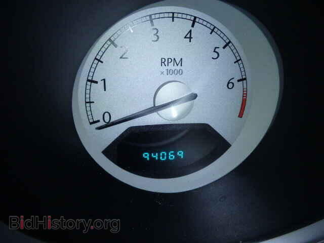 2009 CHRYSLER SEBRING - VIN: 1C3LC56B59N507667 - Фото 8