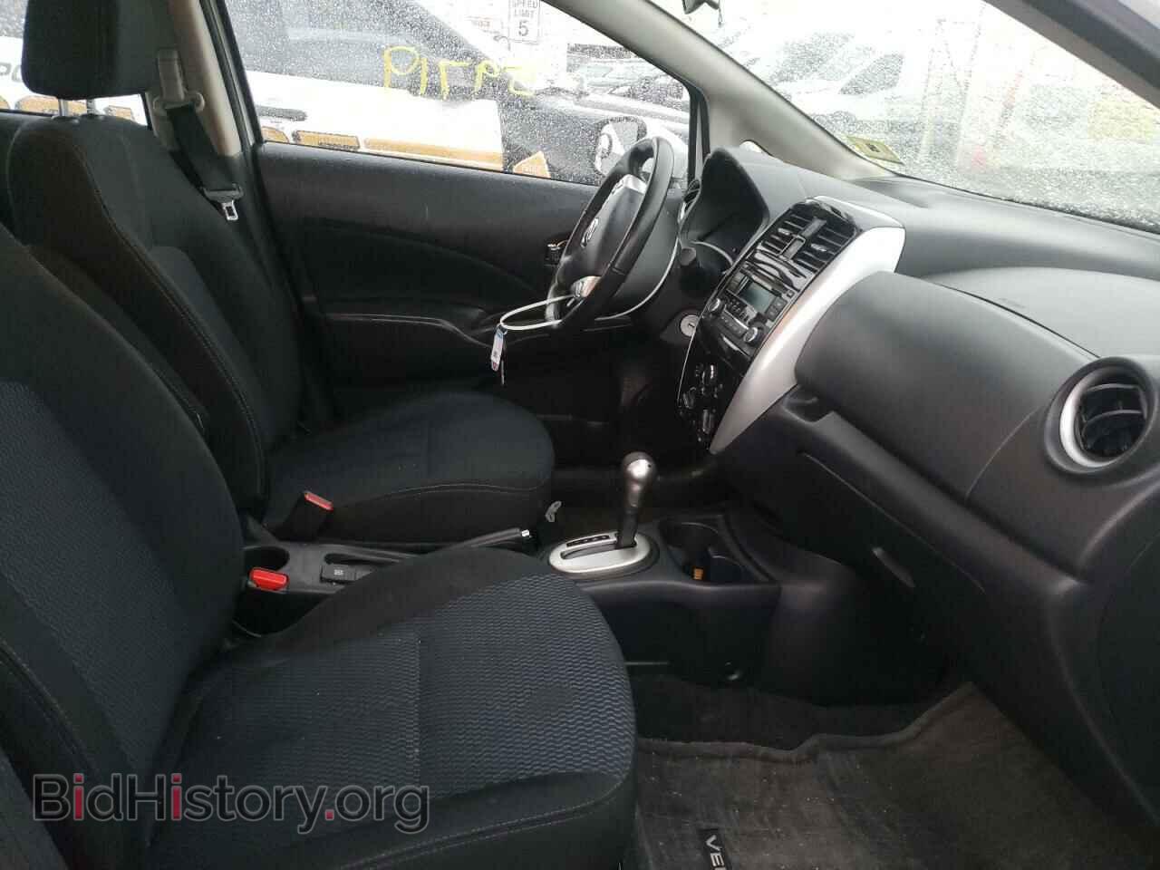 2015 NISSAN VERSA - VIN: 3N1CE2CP0FL360967 - Фото 5