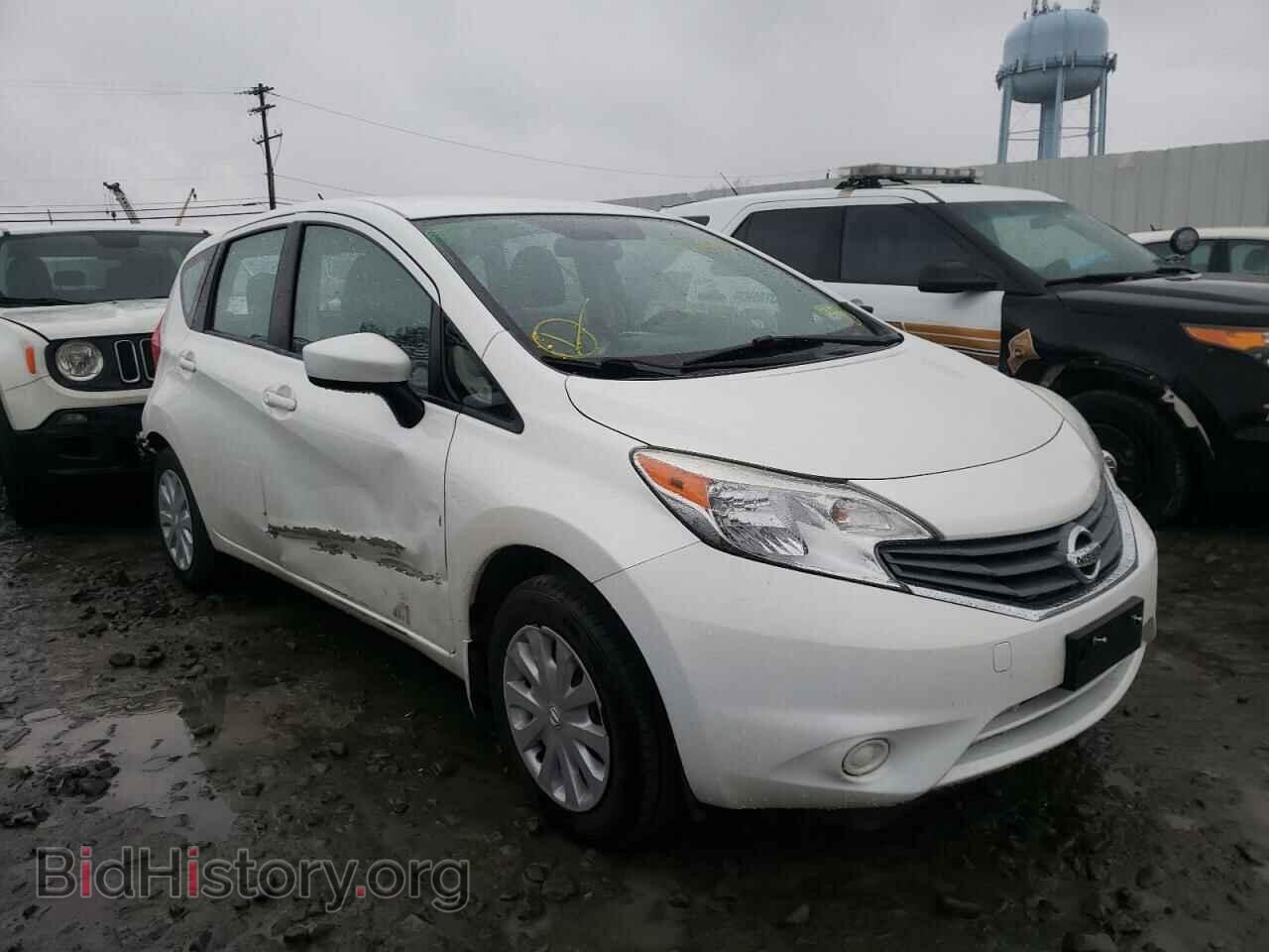 2015 NISSAN VERSA - VIN: 3N1CE2CP0FL360967 - Фото 9