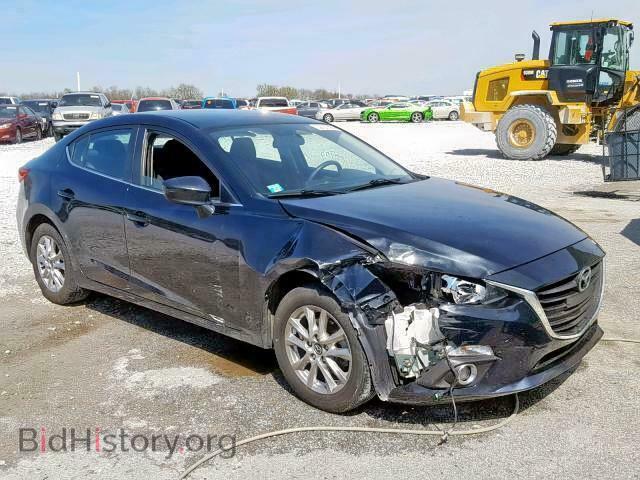 Фотография 3MZBM1V78EM104276 - MAZDA 3 2014