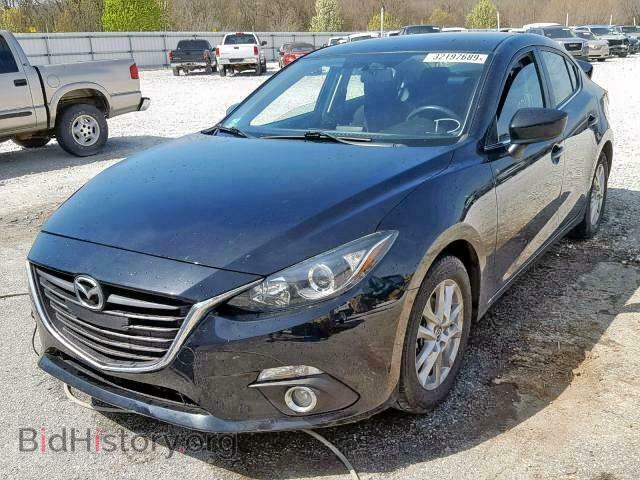 2014 MAZDA 3 - VIN: 3MZBM1V78EM104276 - Фото 2