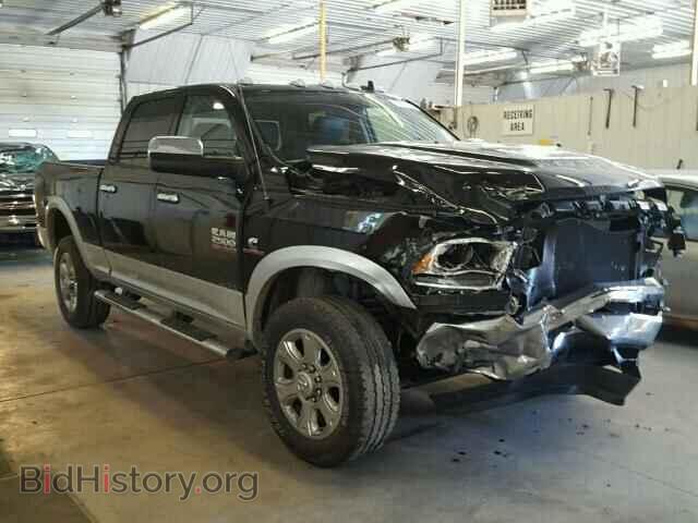 Photo 3C6UR5FL0FG570856 - RAM TRUCK 2015