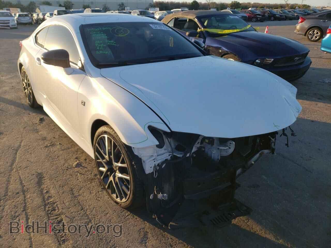 Photo JTHHE5BC6F5004587 - LEXUS RX350 2015
