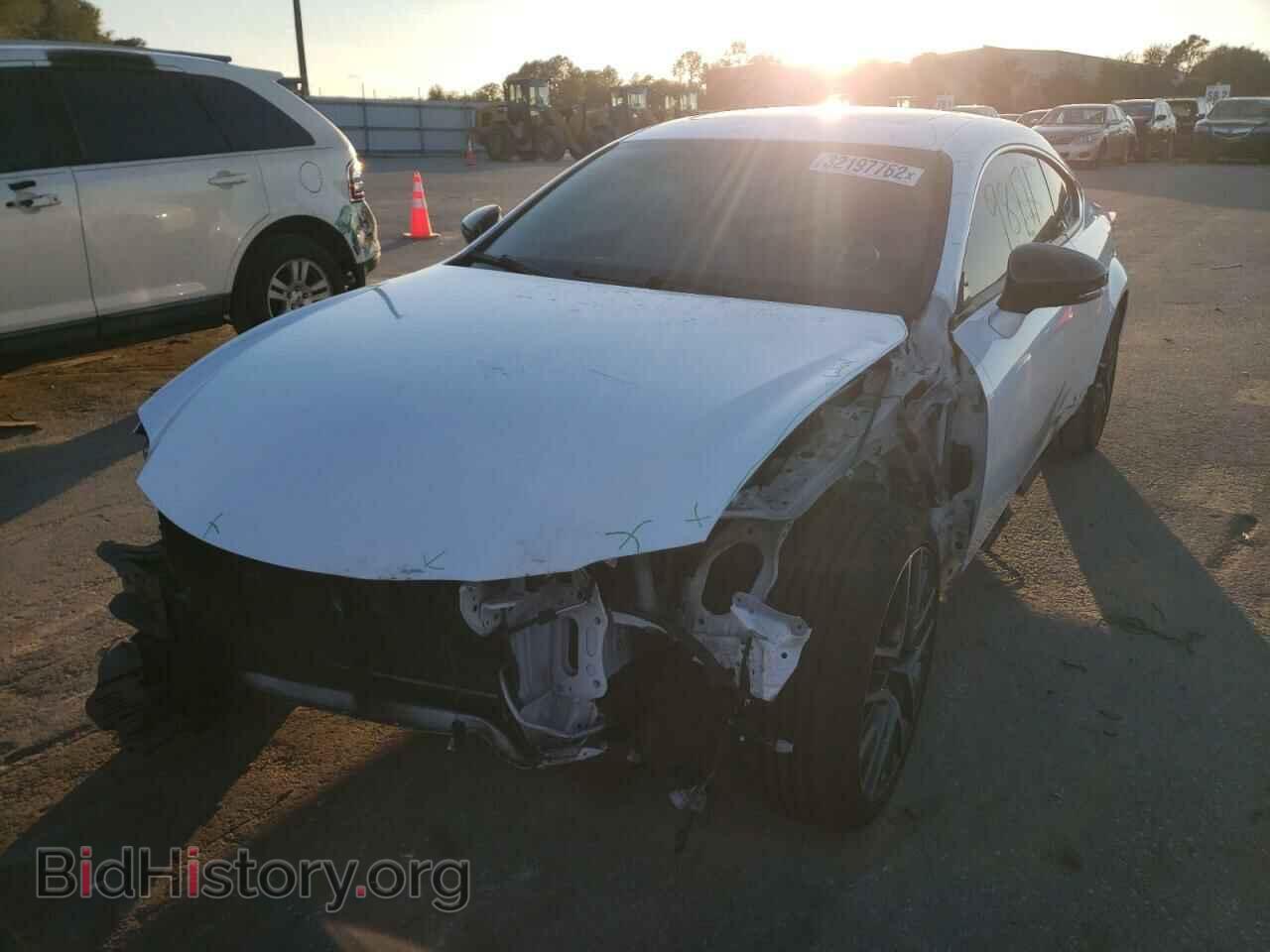 2015 LEXUS RX350 - VIN: JTHHE5BC6F5004587 - Фото 2
