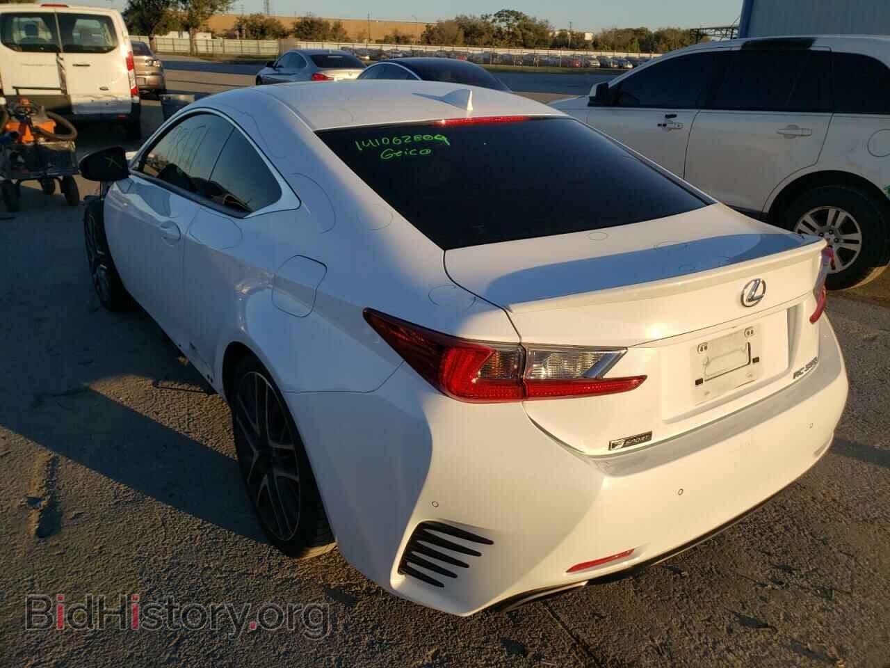 2015 LEXUS RX350 - VIN: JTHHE5BC6F5004587 - Фото 3