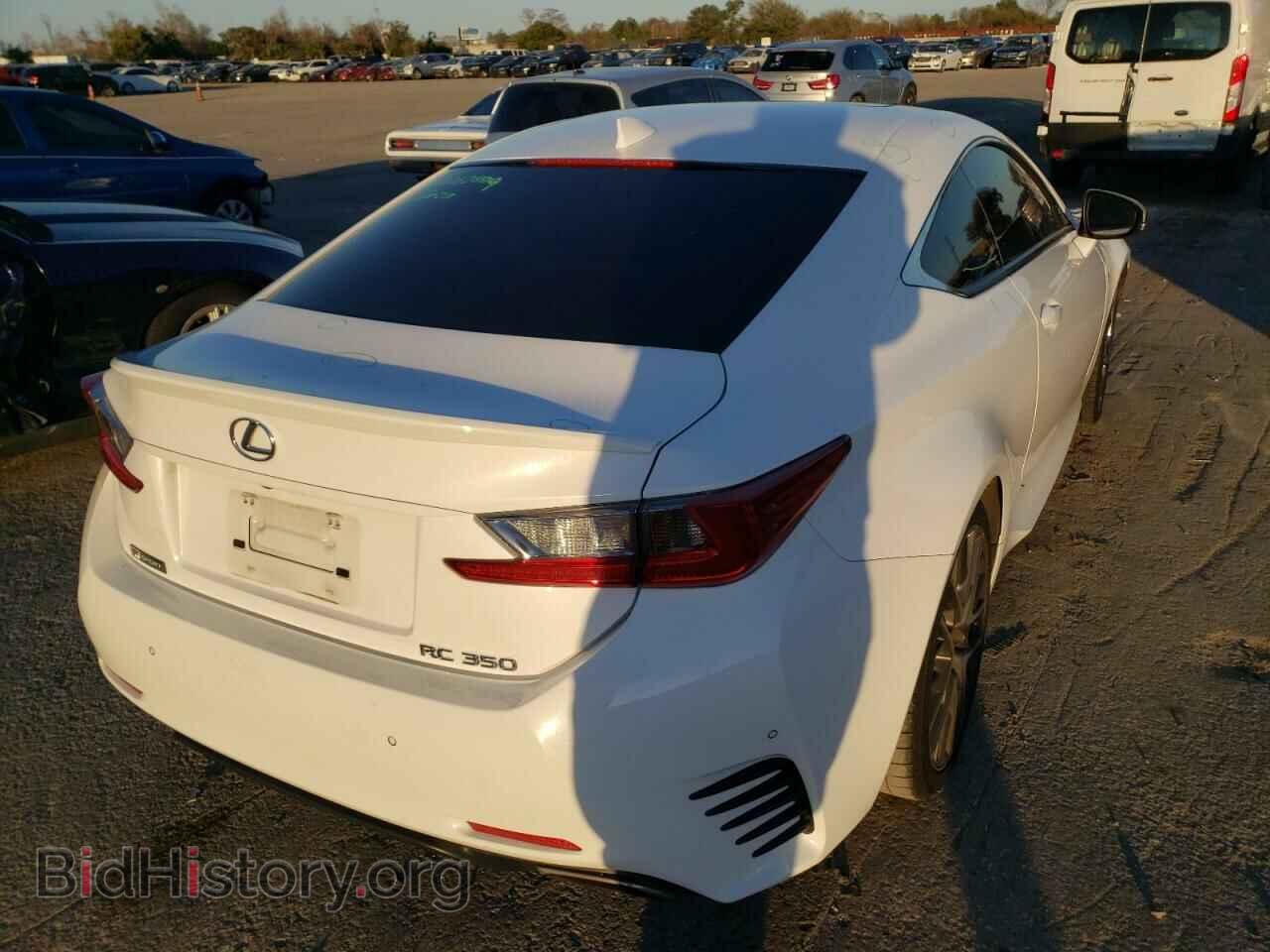 2015 LEXUS RX350 - VIN: JTHHE5BC6F5004587 - Фото 4