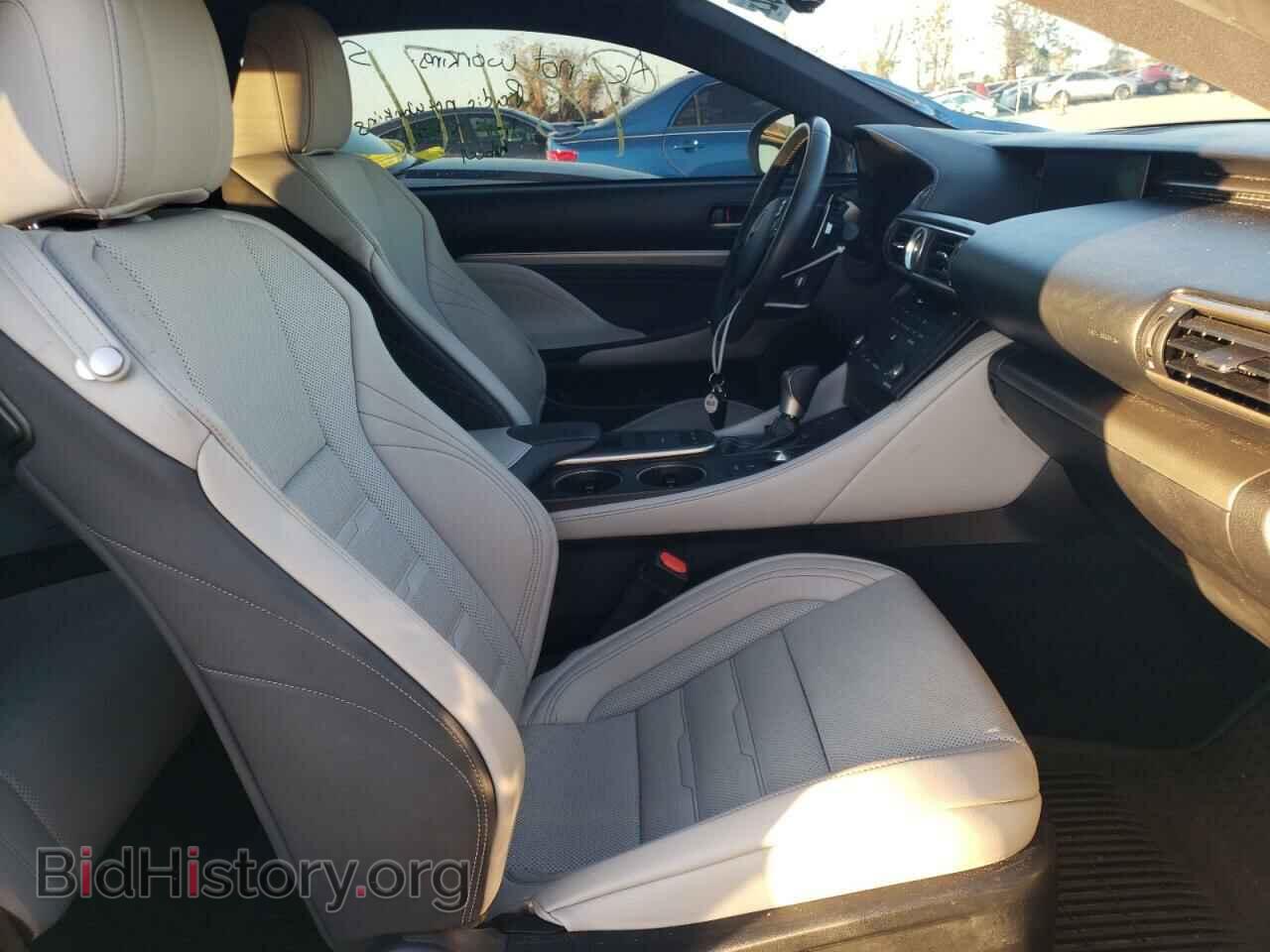 2015 LEXUS RX350 - VIN: JTHHE5BC6F5004587 - Фото 5
