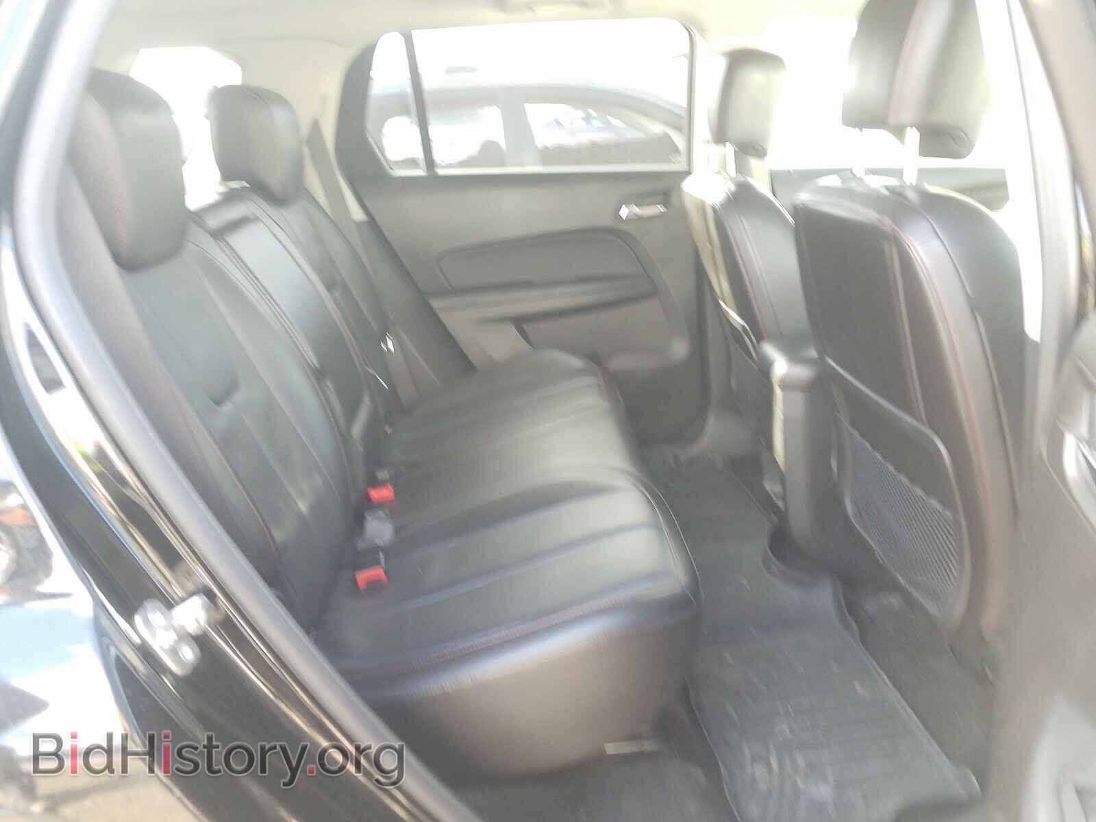 2011 GMC TERRAIN - VIN: 2CTALUEC1B6363735 - Фото 6
