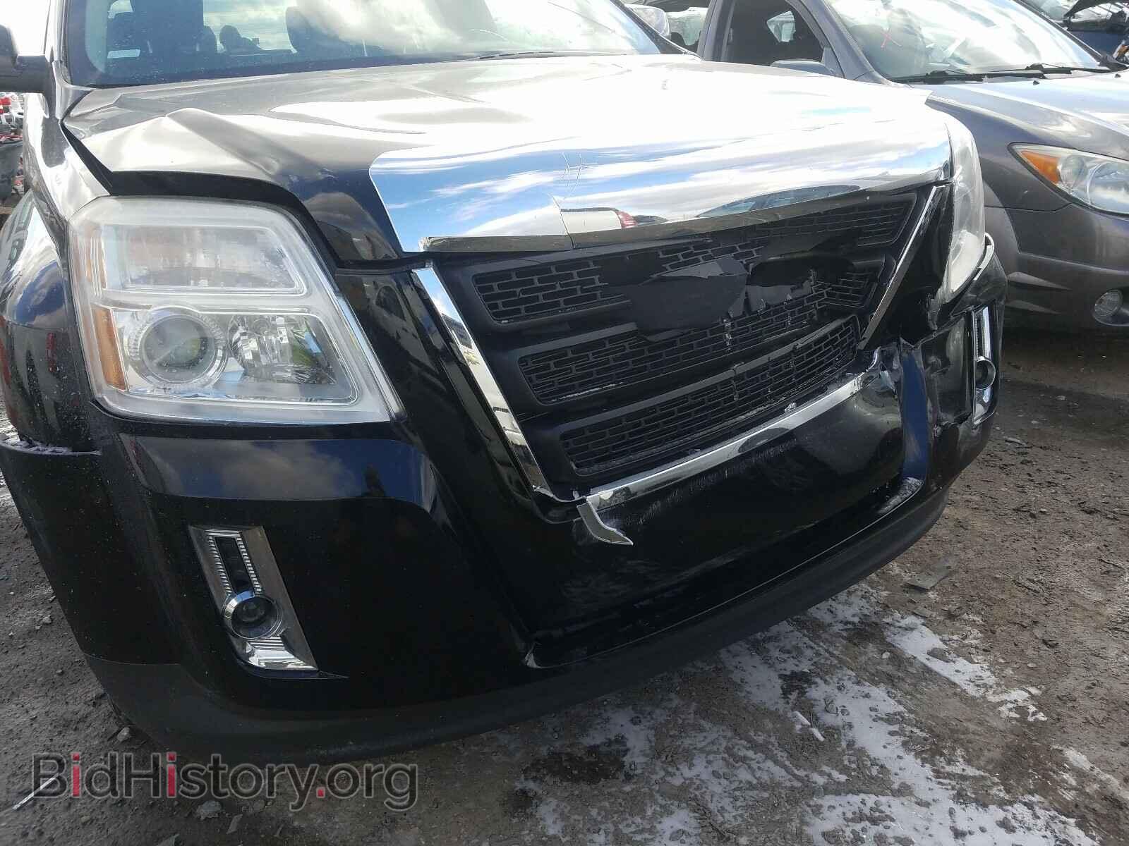 2011 GMC TERRAIN - VIN: 2CTALUEC1B6363735 - Фото 9