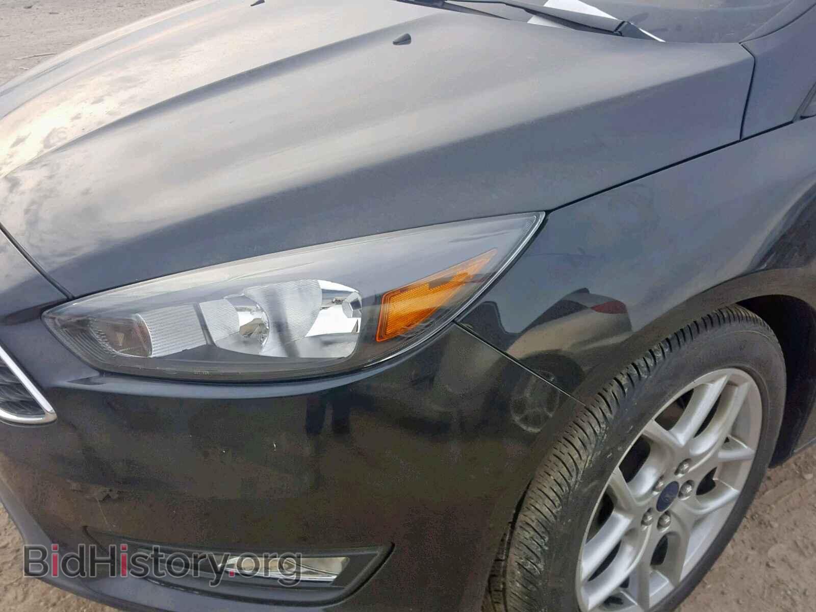 2015 FORD FOCUS SE - VIN: 1FADP3F28FL363294 - Фото 9