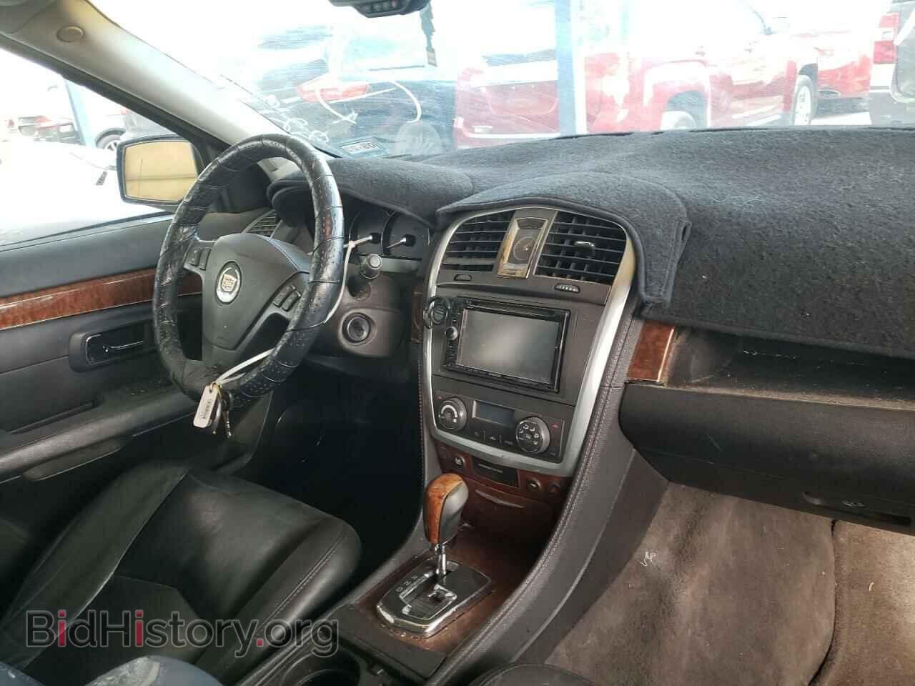 2007 CADILLAC SRX - VIN: 1GYEE637570172600 - Photo 9