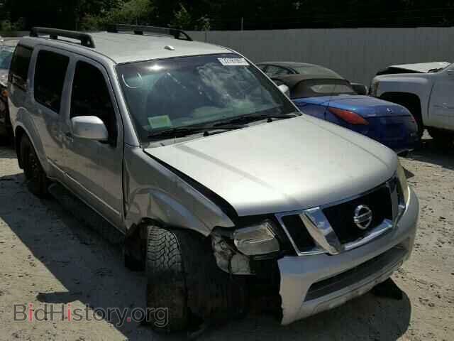 Photo 5N1AR1NN3BC626885 - NISSAN PATHFINDER 2011