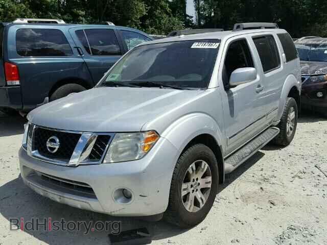 2011 NISSAN PATHFINDER - VIN: 5N1AR1NN3BC626885 - Фото 2
