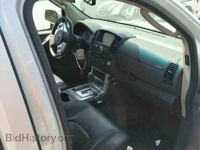 2011 NISSAN PATHFINDER - VIN: 5N1AR1NN3BC626885 - Фото 5