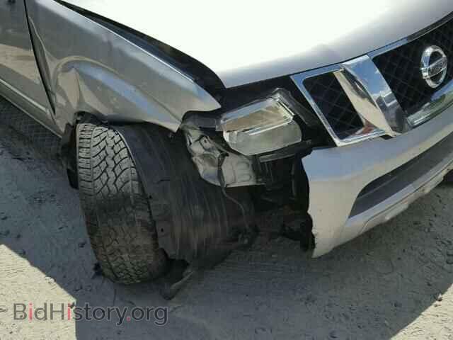 2011 NISSAN PATHFINDER - VIN: 5N1AR1NN3BC626885 - Фото 9