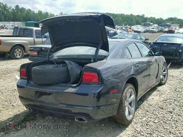 2012 DODGE CHARGER - VIN: 2C3CDXCT5CH255425 - Фото 4