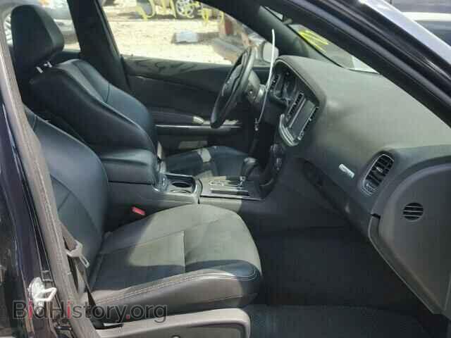2012 DODGE CHARGER - VIN: 2C3CDXCT5CH255425 - Фото 5